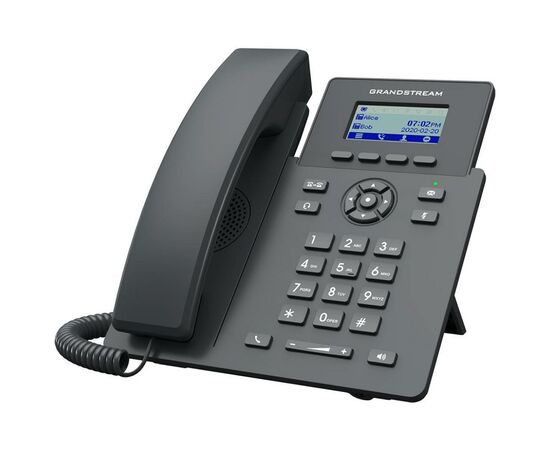 IP телефон Grandstream GRP2602W, зображення 2