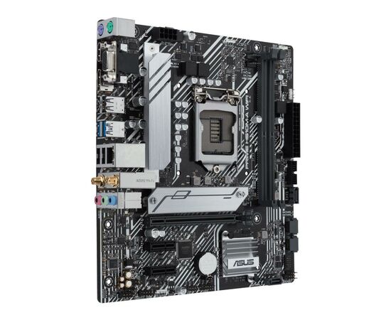 Материнська плата ASUS PRIME H510M-A WIFI, зображення 4