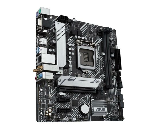 Материнська плата ASUS PRIME H510M-A WIFI, зображення 5