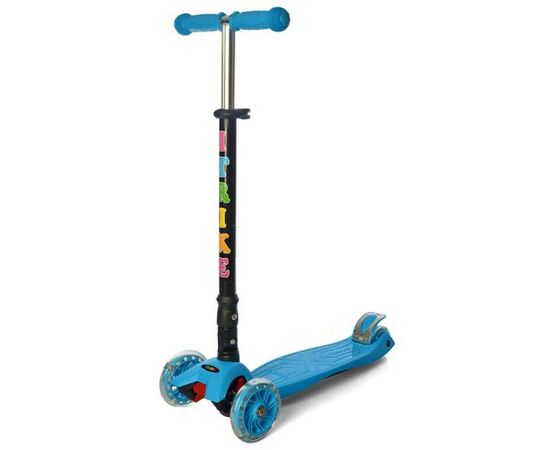 Самокат iTrike Maxi JR blue (JR 3-003-1-BL blue)