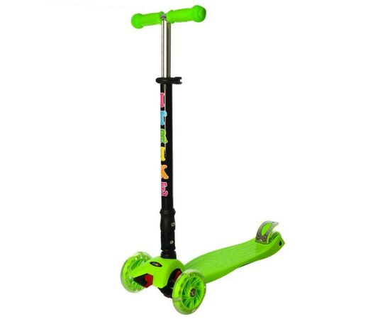 Самокат iTrike Maxi JR green (JR 3-003-1-GR green)