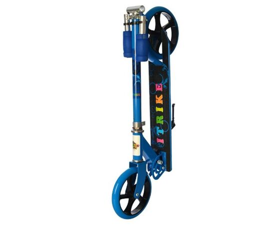 Самокат iTrike SR 2-010-1 blue, изображение 2 Самокат iTrike SR 2-010-1 blue, изображение 2