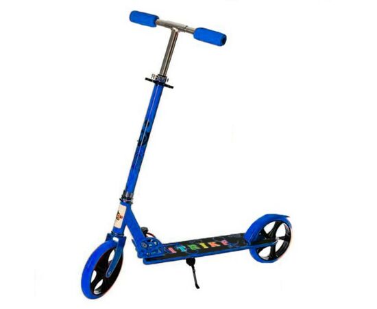 Самокат iTrike SR 2-010-1 blue