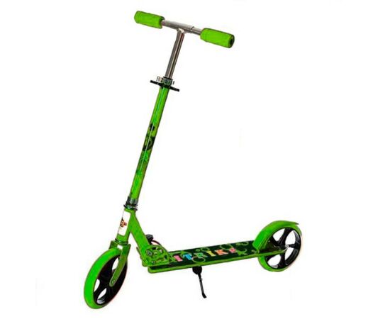Самокат iTrike SR 2-010-1 green