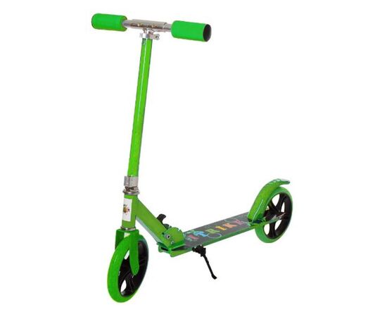 Самокат iTrike SR 2-010-4 green