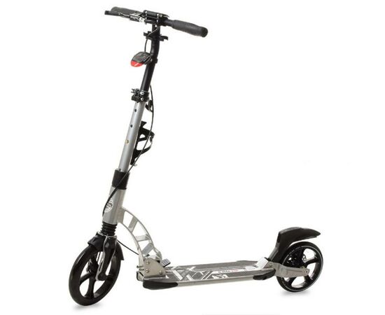 Самокат iTrike SR 2-014-4-G grey