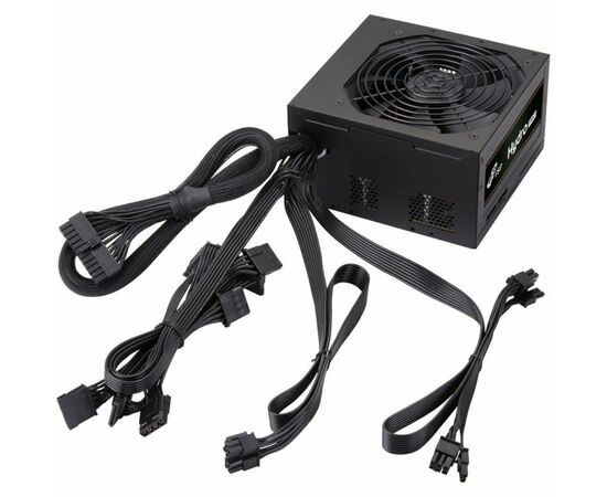 Блок питания FSP 500W (HP2-500), изображение 4 Блок питания FSP 500W (HP2-500), изображение 4