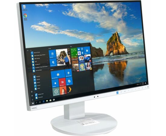 Монітор NEC EA245WMi-2 White, зображення 3 Монітор NEC EA245WMi-2 White, зображення 3