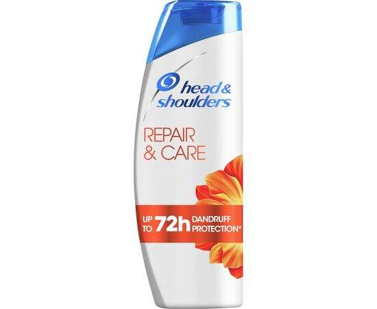 Шампунь Head & Shoulders Восстановление и уход 400 мл (4084500610699)