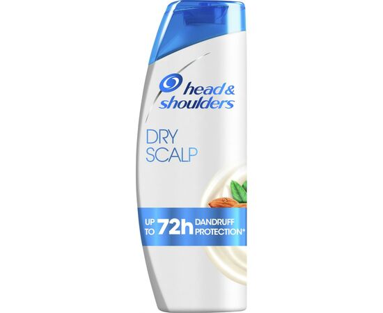 Шампунь Head & Shoulders Зволожувальний догляд 400 мл (5011321336063)