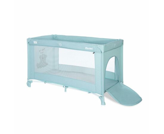Детский манеж Lorelli NOEMI 1L blue surf teddy, изображение 3 Детский манеж Lorelli NOEMI 1L blue surf teddy, изображение 3