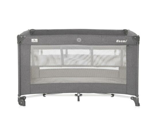 Детский манеж Lorelli NOEMI 2L grey koalas, изображение 2 Детский манеж Lorelli NOEMI 2L grey koalas, изображение 2