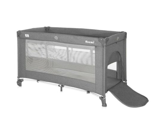 Детский манеж Lorelli NOEMI 2L grey koalas, изображение 3 Детский манеж Lorelli NOEMI 2L grey koalas, изображение 3