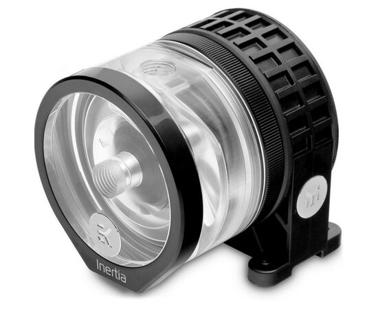 Помпа для СВО Ekwb EK-Quantum Inertia D5 PWM D-RGB - Plexi (3831109821930), изображение 2 Помпа для СВО Ekwb EK-Quantum Inertia D5 PWM D-RGB - Plexi (3831109821930), изображение 2