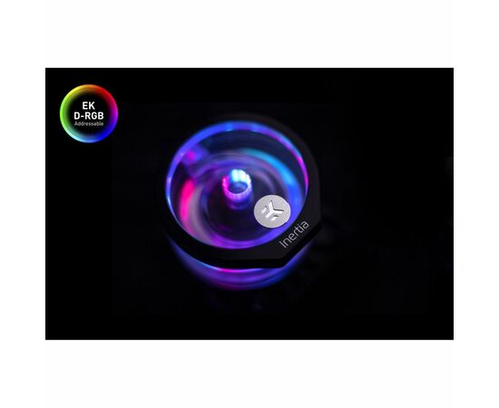 Помпа для СВО Ekwb EK-Quantum Inertia D5 PWM D-RGB - Plexi (3831109821930), изображение 5 Помпа для СВО Ekwb EK-Quantum Inertia D5 PWM D-RGB - Plexi (3831109821930), изображение 5
