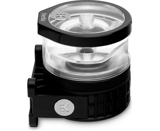 Помпа для СВО Ekwb EK-Quantum Inertia D5 PWM D-RGB - Plexi (3831109821930)