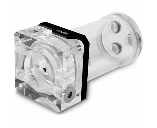 Помпа для СВО Ekwb EK-Quantum Kinetic TBE 160 DDC Body D-RGB - Plexi (3831109822494), изображение 2 Помпа для СВО Ekwb EK-Quantum Kinetic TBE 160 DDC Body D-RGB - Plexi (3831109822494), изображение 2
