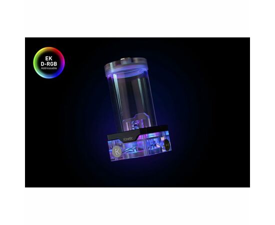 Помпа для СВО Ekwb EK-Quantum Kinetic TBE 160 DDC Body D-RGB - Plexi (3831109822494), изображение 5 Помпа для СВО Ekwb EK-Quantum Kinetic TBE 160 DDC Body D-RGB - Plexi (3831109822494), изображение 5