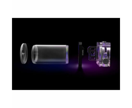Помпа для СВО Ekwb EK-Quantum Kinetic TBE 160 DDC Body D-RGB - Plexi (3831109822494), изображение 6 Помпа для СВО Ekwb EK-Quantum Kinetic TBE 160 DDC Body D-RGB - Plexi (3831109822494), изображение 6