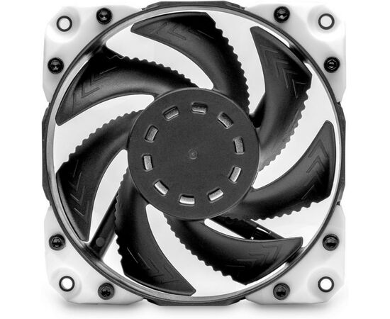 Кулер для корпуса Ekwb EK-Vardar X3M 120ER (500-2200 rpm) - White (3830046996916)