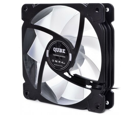 Кулер для корпуса Qube FR-502, изображение 2 Кулер для корпуса Qube FR-502, изображение 2