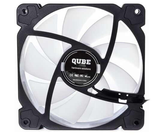 Кулер для корпуса Qube FR-502, изображение 3 Кулер для корпуса Qube FR-502, изображение 3
