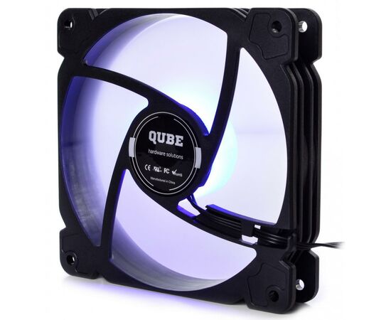 Кулер для корпуса Qube FR-502, изображение 5 Кулер для корпуса Qube FR-502, изображение 5