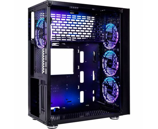 Корпус Qube TITAN_AJ88ARGB, изображение 3 Корпус Qube TITAN_AJ88ARGB, изображение 3