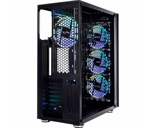 Корпус Qube TITAN_AJ88ARGB, изображение 4 Корпус Qube TITAN_AJ88ARGB, изображение 4