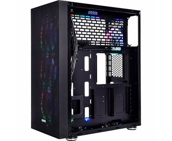 Корпус Qube TITAN_AJ88ARGB, изображение 5 Корпус Qube TITAN_AJ88ARGB, изображение 5