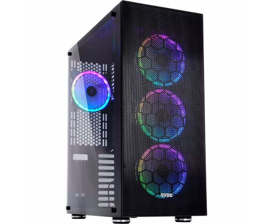 Корпус Qube TITAN_AJ88ARGB