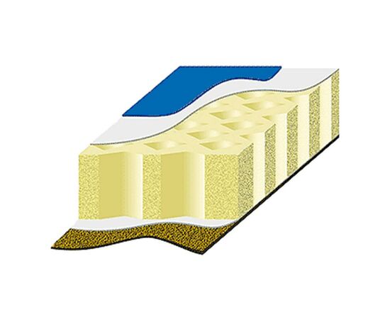 Туристический коврик Terra Incognita Air 2.7 green (4823081504450), изображение 2 Туристический коврик Terra Incognita Air 2.7 green (4823081504450), изображение 2