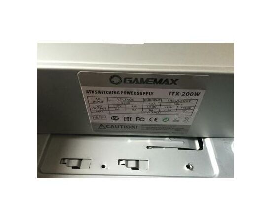 Корпус Gamemax ST102-U3, изображение 6 Корпус Gamemax ST102-U3, изображение 6