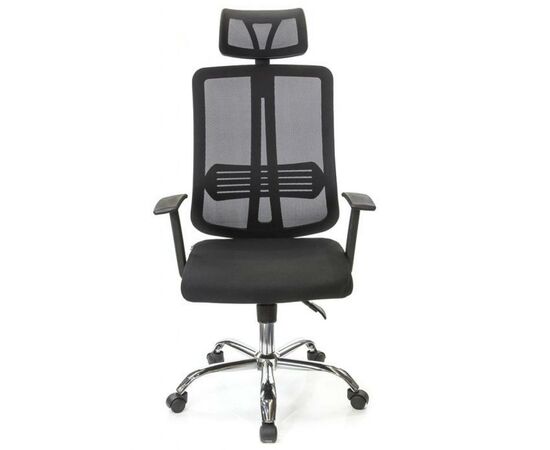 Офисное кресло Аклас Сити CH SR(L) Чёрное (9703), изображение 2 Офисное кресло Аклас Сити CH SR(L) Чёрное (9703), изображение 2