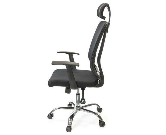 Офисное кресло Аклас Сити CH SR(L) Чёрное (9703), изображение 3 Офисное кресло Аклас Сити CH SR(L) Чёрное (9703), изображение 3