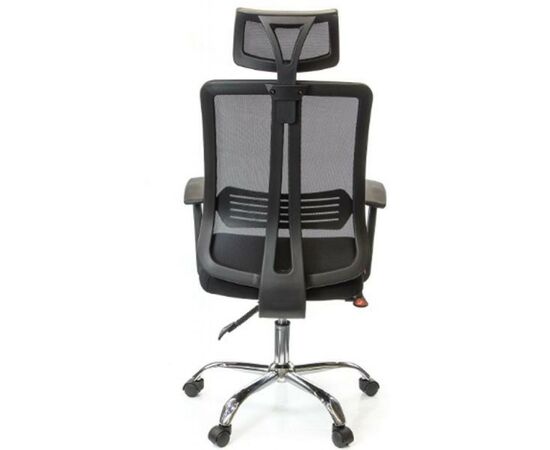 Офисное кресло Аклас Сити CH SR(L) Чёрное (9703), изображение 4 Офисное кресло Аклас Сити CH SR(L) Чёрное (9703), изображение 4