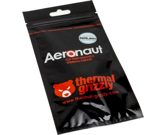 Термопаста Thermal Grizzly Aeronaut 3.9g (TG-A-015-R), изображение 2 Термопаста Thermal Grizzly Aeronaut 3.9g (TG-A-015-R), изображение 2