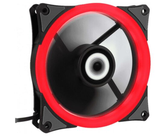 Кулер для корпуса Gamemax GMX-RF12R, изображение 2 Кулер для корпуса Gamemax GMX-RF12R, изображение 2