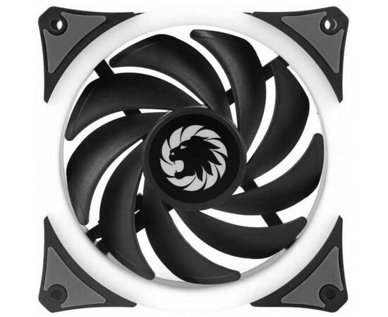Кулер для корпуса Gamemax GMX-RF12R, изображение 4 Кулер для корпуса Gamemax GMX-RF12R, изображение 4