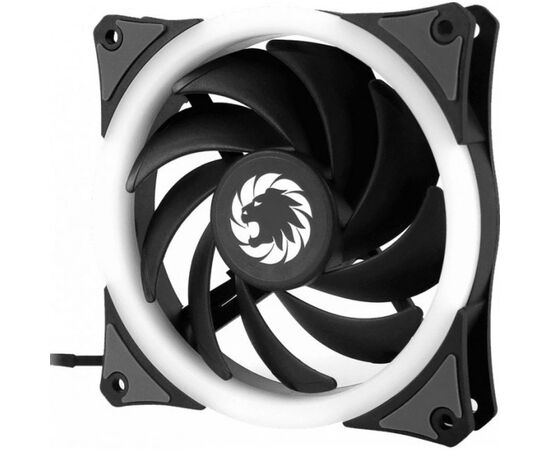 Кулер для корпуса Gamemax GMX-RF12R, изображение 6 Кулер для корпуса Gamemax GMX-RF12R, изображение 6