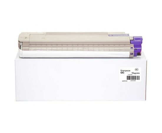Картридж AHK OKI C810, 44059118/44059106 Magenta (3203448)