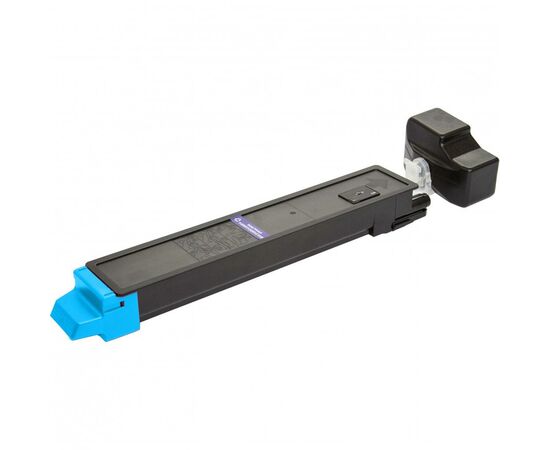 Тонер-картридж AHK Kyocera TK-895C Cyan (3203406), изображение 2 Тонер-картридж AHK Kyocera TK-895C Cyan (3203406), изображение 2