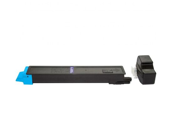 Тонер-картридж AHK Kyocera TK-895C Cyan (3203406), изображение 3 Тонер-картридж AHK Kyocera TK-895C Cyan (3203406), изображение 3