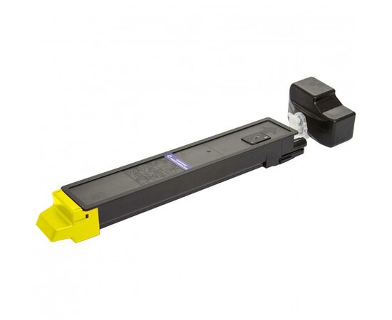 Тонер-картридж AHK Kyocera TK-895Y Yellow (3203407), изображение 2 Тонер-картридж AHK Kyocera TK-895Y Yellow (3203407), изображение 2