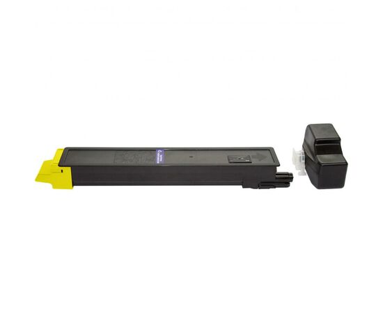 Тонер-картридж AHK Kyocera TK-895Y Yellow (3203407), изображение 3 Тонер-картридж AHK Kyocera TK-895Y Yellow (3203407), изображение 3