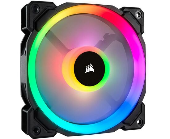 Кулер для корпуса Corsair LL120 RGB (CO-9050071-WW), изображение 2