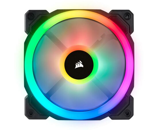 Кулер для корпуса Corsair LL120 RGB (CO-9050071-WW), изображение 3