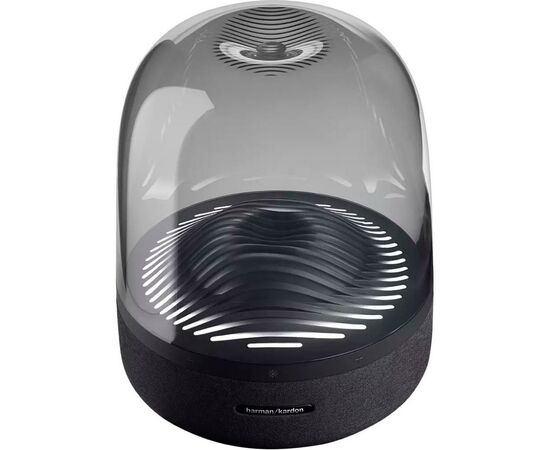 Акустическая система Harman Kardon Aura Studio 3 Black (HKAURAS3BLKEU), изображение 5 Акустическая система Harman Kardon Aura Studio 3 Black (HKAURAS3BLKEU), изображение 5