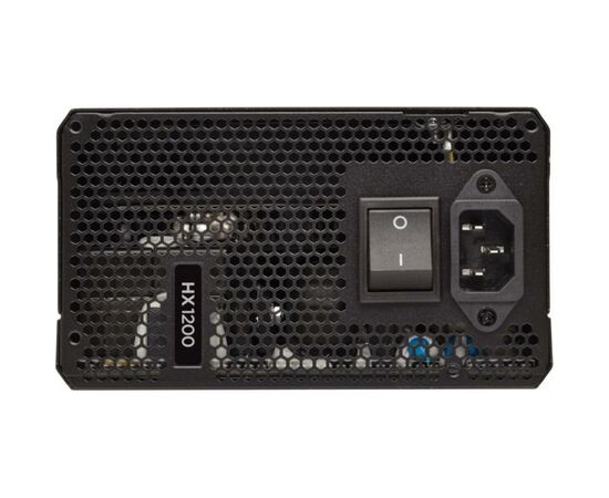 Блок питания Corsair 1200W HX1200 (CP-9020140-EU), изображение 4 Блок питания Corsair 1200W HX1200 (CP-9020140-EU), изображение 4