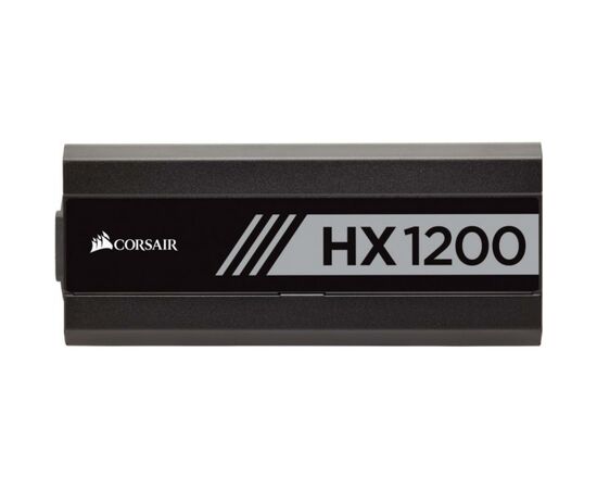Блок питания Corsair 1200W HX1200 (CP-9020140-EU), изображение 6 Блок питания Corsair 1200W HX1200 (CP-9020140-EU), изображение 6
